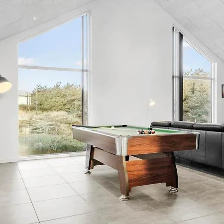 度假居 329-harboore-themisvej-10 *