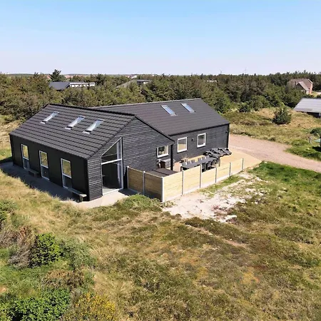 度假居 329-harboore-themisvej-10 *